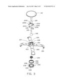 SUPPORTING APPARATUS FOR ELECTRONIC DEVICE diagram and image