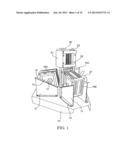 EXTENDABLE/RETRACTABLE SUPPORT COLUMN diagram and image