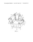 EXTENDABLE/RETRACTABLE SUPPORT COLUMN diagram and image