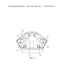 EXTENDABLE/RETRACTABLE SUPPORT COLUMN diagram and image