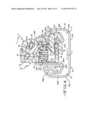 Positively Engaged Locking Mechanism For A Vehicle Seat diagram and image