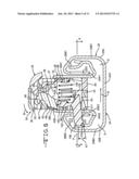 Positively Engaged Locking Mechanism For A Vehicle Seat diagram and image