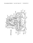 Positively Engaged Locking Mechanism For A Vehicle Seat diagram and image