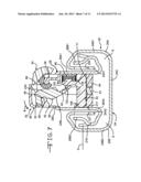 Positively Engaged Locking Mechanism For A Vehicle Seat diagram and image