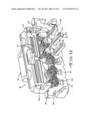 Positively Engaged Locking Mechanism For A Vehicle Seat diagram and image