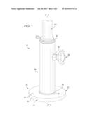 UMBRELLA STAND diagram and image