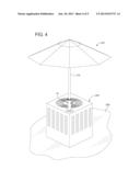 UMBRELLA STAND diagram and image