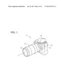 IMAGING APPARATUS diagram and image