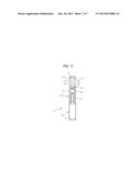 TWO WAY GATE VALVE AND SUBSTRATE PROCESSING SYSTEM HAVING THE SAME diagram and image