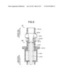 CLAMPER, IN-CHANNEL-HEAD OPERATION DEVICE, AND CLAMPING METHOD diagram and image