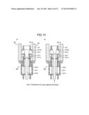 CLAMPER, IN-CHANNEL-HEAD OPERATION DEVICE, AND CLAMPING METHOD diagram and image