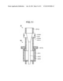 CLAMPER, IN-CHANNEL-HEAD OPERATION DEVICE, AND CLAMPING METHOD diagram and image