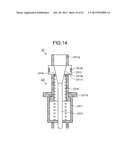 CLAMPER, IN-CHANNEL-HEAD OPERATION DEVICE, AND CLAMPING METHOD diagram and image