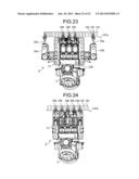 CLAMPER, IN-CHANNEL-HEAD OPERATION DEVICE, AND CLAMPING METHOD diagram and image