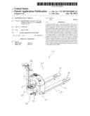 Powered Pallet Truck diagram and image