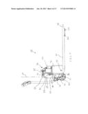 Powered Pallet Truck diagram and image