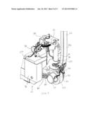 Powered Pallet Truck diagram and image