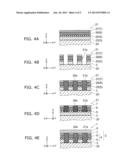 NONVOLATILE MEMORY DEVICE AND METHOD FOR MANUFACTURING THE SAME diagram and image