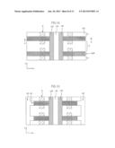 STACK TYPE SEMICONDUCTOR MEMORY DEVICE diagram and image