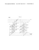 STACK TYPE SEMICONDUCTOR MEMORY DEVICE diagram and image