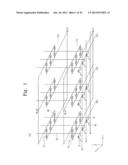 VARIABLE RESISTANCE MEMORY DEVICES AND METHODS OF FORMING THE SAME diagram and image