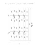 HORIZONTALLY ORIENTED AND VERTICALLY STACKED MEMORY CELLS diagram and image