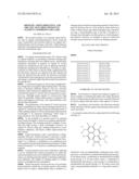 AROMATIC AMINE DERIVATIVE, AND ORGANIC ELECTROLUMINESCENT ELEMENT     COMPRISING THE SAME diagram and image