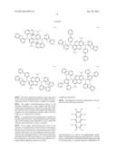 AROMATIC AMINE DERIVATIVE, AND ORGANIC ELECTROLUMINESCENT ELEMENT     COMPRISING THE SAME diagram and image