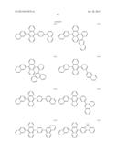 AROMATIC AMINE DERIVATIVE, AND ORGANIC ELECTROLUMINESCENT ELEMENT     COMPRISING THE SAME diagram and image