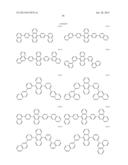 AROMATIC AMINE DERIVATIVE, AND ORGANIC ELECTROLUMINESCENT ELEMENT     COMPRISING THE SAME diagram and image