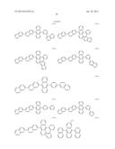 AROMATIC AMINE DERIVATIVE, AND ORGANIC ELECTROLUMINESCENT ELEMENT     COMPRISING THE SAME diagram and image