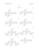 AROMATIC AMINE DERIVATIVE, AND ORGANIC ELECTROLUMINESCENT ELEMENT     COMPRISING THE SAME diagram and image