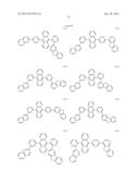 AROMATIC AMINE DERIVATIVE, AND ORGANIC ELECTROLUMINESCENT ELEMENT     COMPRISING THE SAME diagram and image