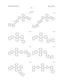 AROMATIC AMINE DERIVATIVE, AND ORGANIC ELECTROLUMINESCENT ELEMENT     COMPRISING THE SAME diagram and image