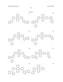 AROMATIC AMINE DERIVATIVE, AND ORGANIC ELECTROLUMINESCENT ELEMENT     COMPRISING THE SAME diagram and image