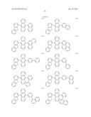 AROMATIC AMINE DERIVATIVE, AND ORGANIC ELECTROLUMINESCENT ELEMENT     COMPRISING THE SAME diagram and image