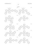 AROMATIC AMINE DERIVATIVE, AND ORGANIC ELECTROLUMINESCENT ELEMENT     COMPRISING THE SAME diagram and image