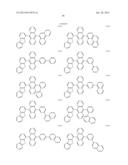 AROMATIC AMINE DERIVATIVE, AND ORGANIC ELECTROLUMINESCENT ELEMENT     COMPRISING THE SAME diagram and image