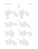 AROMATIC AMINE DERIVATIVE, AND ORGANIC ELECTROLUMINESCENT ELEMENT     COMPRISING THE SAME diagram and image