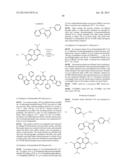 AROMATIC AMINE DERIVATIVE, AND ORGANIC ELECTROLUMINESCENT ELEMENT     COMPRISING THE SAME diagram and image