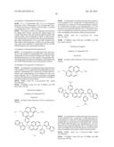 AROMATIC AMINE DERIVATIVE, AND ORGANIC ELECTROLUMINESCENT ELEMENT     COMPRISING THE SAME diagram and image