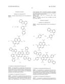 AROMATIC AMINE DERIVATIVE, AND ORGANIC ELECTROLUMINESCENT ELEMENT     COMPRISING THE SAME diagram and image