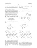 AROMATIC AMINE DERIVATIVE, AND ORGANIC ELECTROLUMINESCENT ELEMENT     COMPRISING THE SAME diagram and image