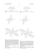 AROMATIC AMINE DERIVATIVE, AND ORGANIC ELECTROLUMINESCENT ELEMENT     COMPRISING THE SAME diagram and image