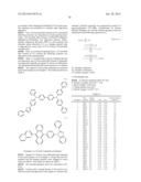 AROMATIC AMINE DERIVATIVE, AND ORGANIC ELECTROLUMINESCENT ELEMENT     COMPRISING THE SAME diagram and image