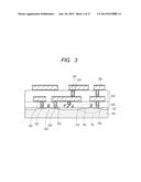 SEMICONDUCTOR DEVICE AND METHOD OF MANUFACTURING THE SEMICONDUCTOR DEVICE diagram and image