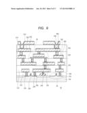 SEMICONDUCTOR DEVICE AND METHOD OF MANUFACTURING THE SEMICONDUCTOR DEVICE diagram and image