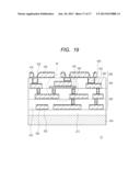 SEMICONDUCTOR DEVICE AND METHOD OF MANUFACTURING THE SEMICONDUCTOR DEVICE diagram and image