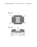 SEMICONDUCTOR DEVICE AND METHOD FOR MANUFACTURING SEMICONDUCTOR DEVICE diagram and image