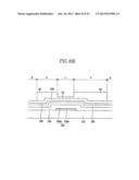 THIN FILM TRANSISTOR ARRAY PANEL HAVING IMPROVED STORAGE CAPACITANCE AND     MANUFACTURING METHOD THEREOF diagram and image